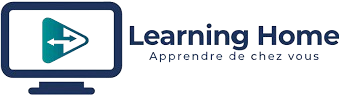 Logo de Learning Home