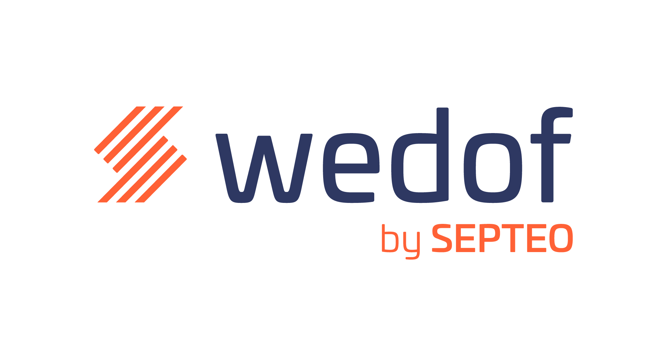 Logo de WEDOF